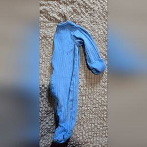 Wonder Nation Light Blue Kids Footie